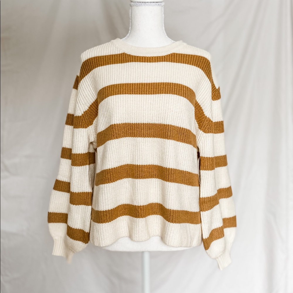 Cheyenne Stripe Sweater